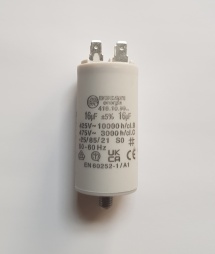 Kondensator 16uF/425 do Hitachi
