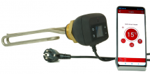 Grzałka 2kW 230V na korku K6/4