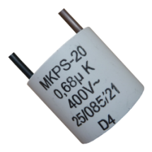 Kondensator 0,68 µF